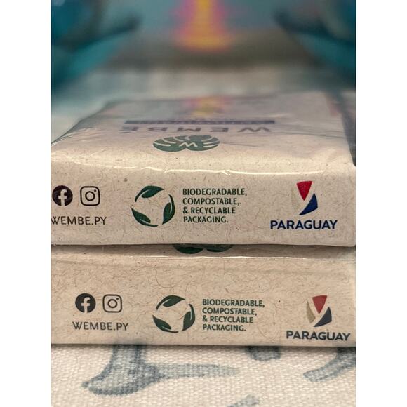 Wembé Natural Soaps Mini Size Variety Pack - Picture 8 of 8